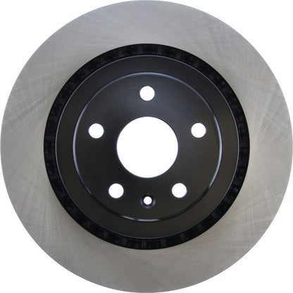 StopTech 16-19 Cadillac ATS / 16-20 Chevrolet Camaro Cryo-Stop Rear Premium High Carbon Rotor 125.62153CRY