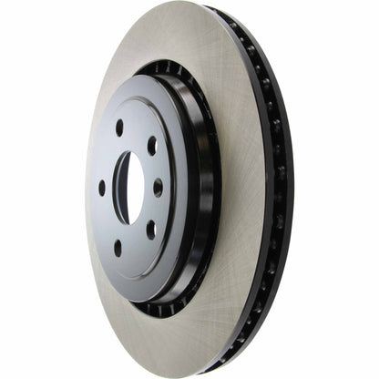 StopTech 16-19 Cadillac ATS / 16-20 Chevrolet Camaro Cryo-Stop Rear Premium High Carbon Rotor 125.62153CRY