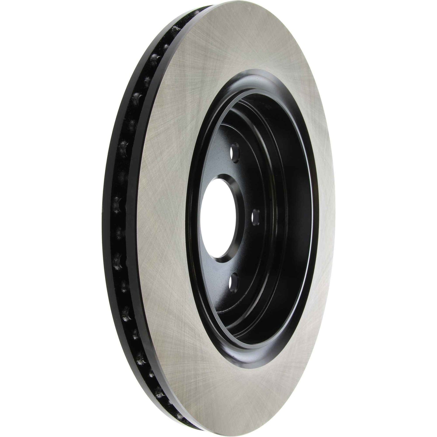 StopTech 16-19 Cadillac ATS / 16-20 Chevrolet Camaro Cryo-Stop Rear Premium High Carbon Rotor 125.62153CRY