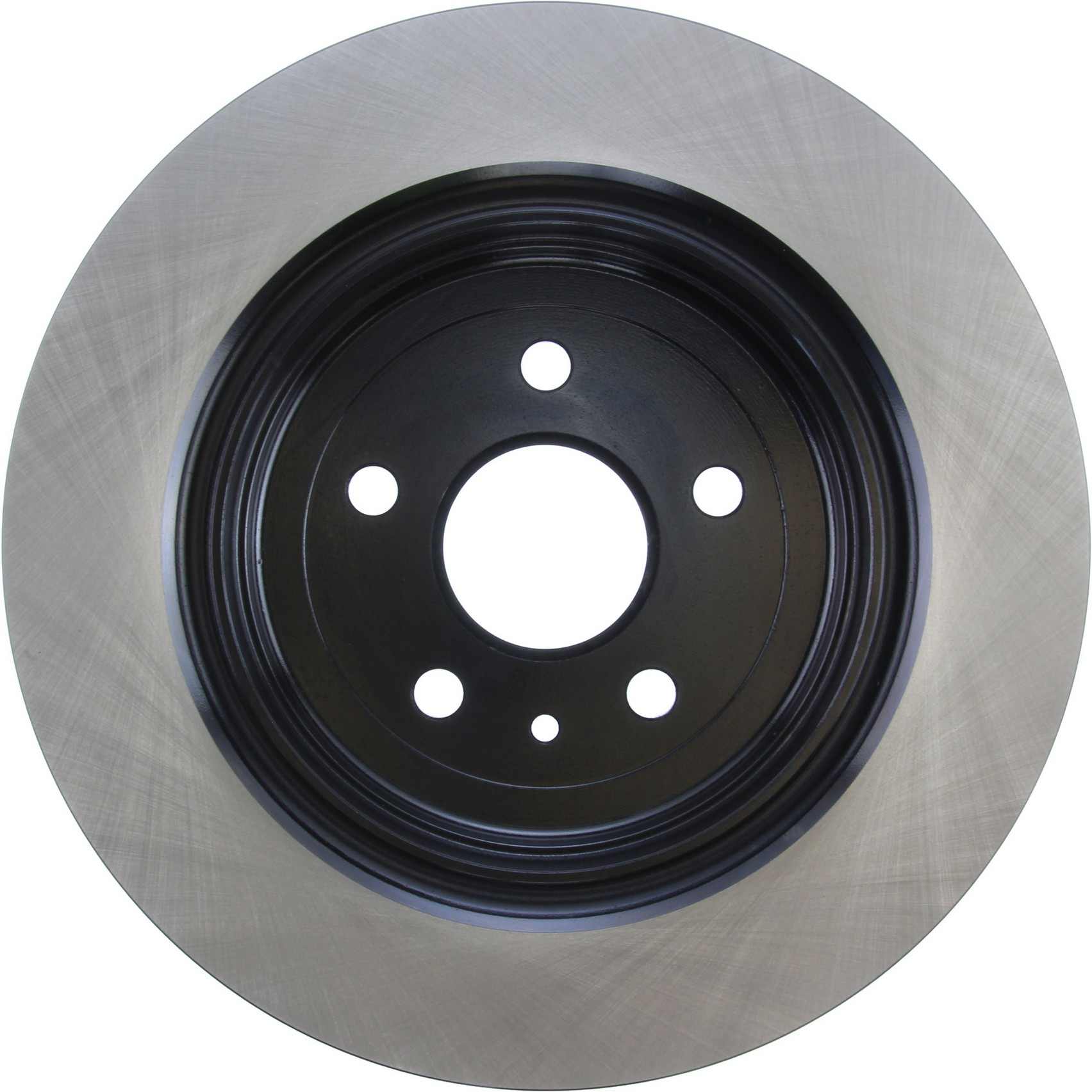 Centric Parts Premium High Carbon Alloy Brake Rotor 125.62153