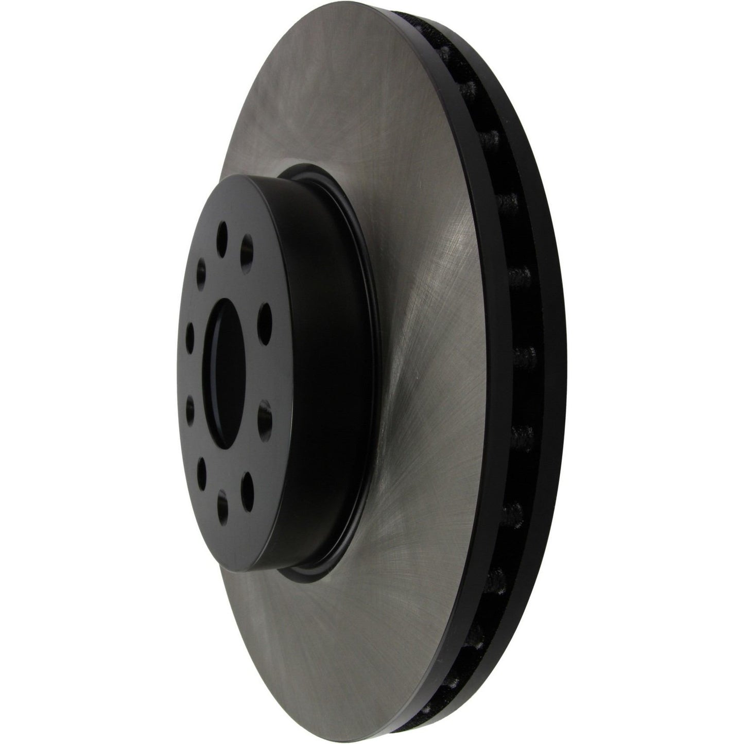 Stoptech Centric Premium High Carbon Alloy Brake Rotor - Front 125.62154