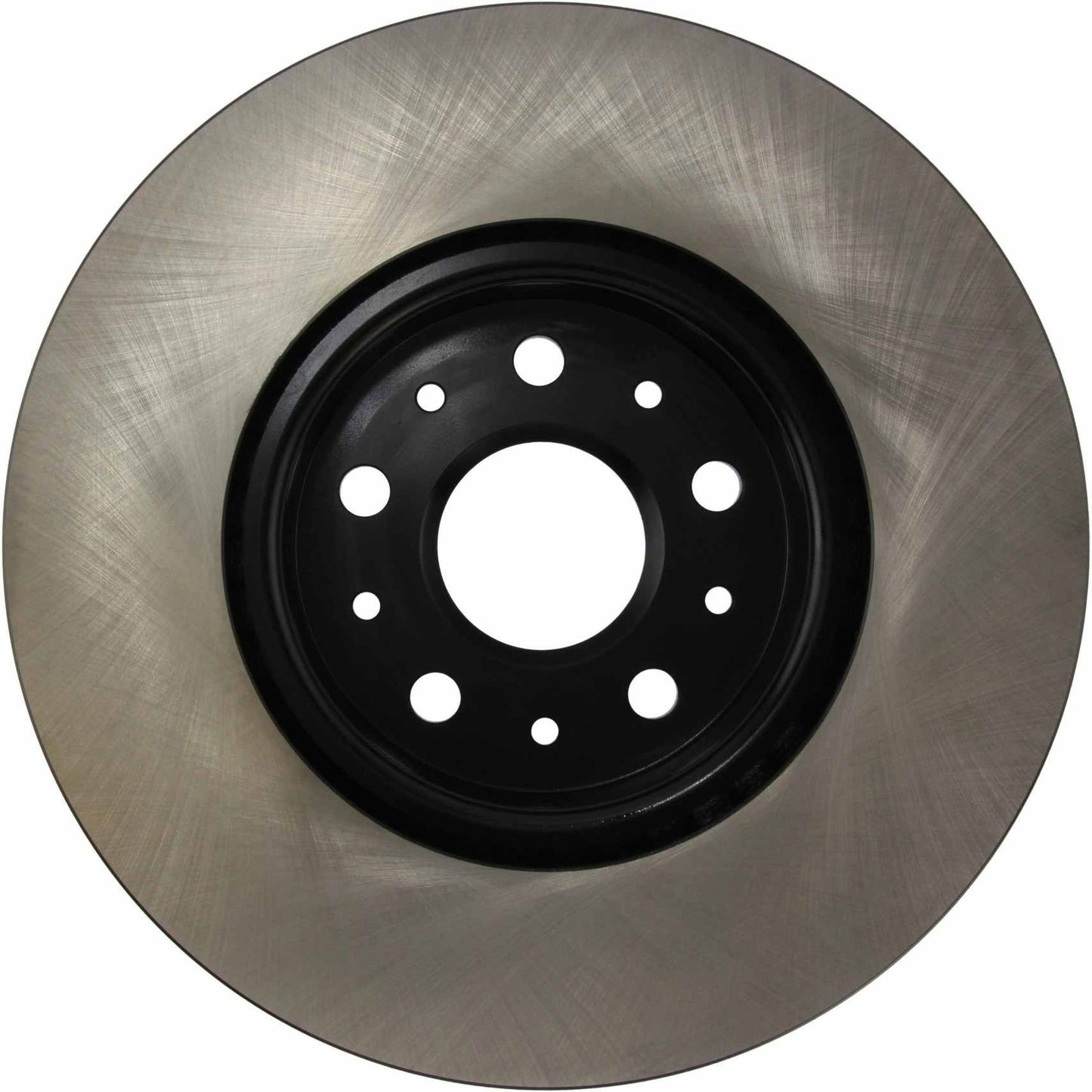 Centric Parts Disc Brake Rotor High Carbon Alloy with Advanced Metallurgy for 2014-2019 Cadillac CTS, 2016-2020 Chevrolet Camaro
