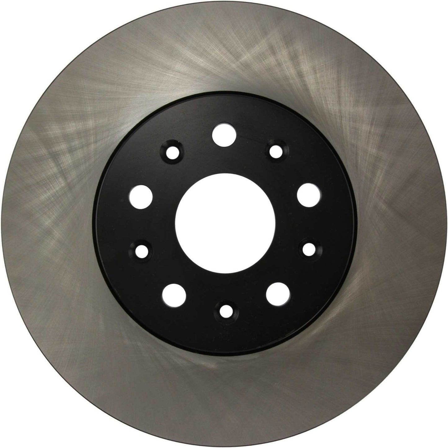 Stoptech Centric Premium High Carbon Alloy Brake Rotor - Front 125.62154