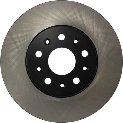 Stoptech Centric Premium High Carbon Alloy Brake Rotor - Front 125.62154
