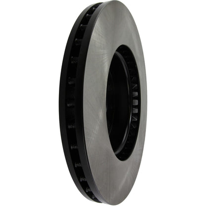 Centric Parts Disc Brake Rotor High Carbon Alloy with Advanced Metallurgy for 2014-2019 Cadillac CTS, 2016-2020 Chevrolet Camaro