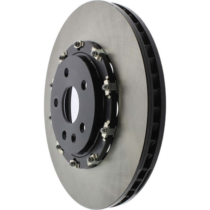 Centric Parts Disc Brake Rotor Premium High Carbon Alloy for 2016-2019 Cadillac ATS 2017-2020 Chevrolet Camaro 125.62165