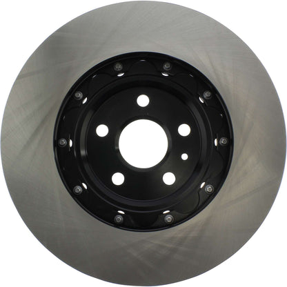 Centric Parts Disc Brake Rotor Premium High Carbon Alloy for 2016-2019 Cadillac ATS 2017-2020 Chevrolet Camaro 125.62165