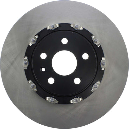 Centric Parts Disc Brake Rotor Premium High Carbon Alloy for 2016-2019 Cadillac ATS 2017-2020 Chevrolet Camaro 125.62165