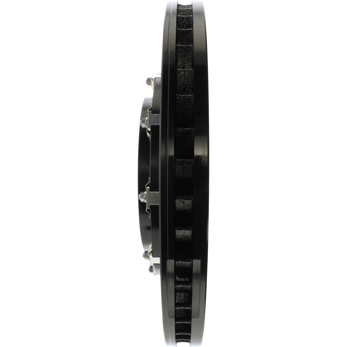 Centric Parts Disc Brake Rotor Premium High Carbon Alloy for 2016-2019 Cadillac ATS 2017-2020 Chevrolet Camaro 125.62165