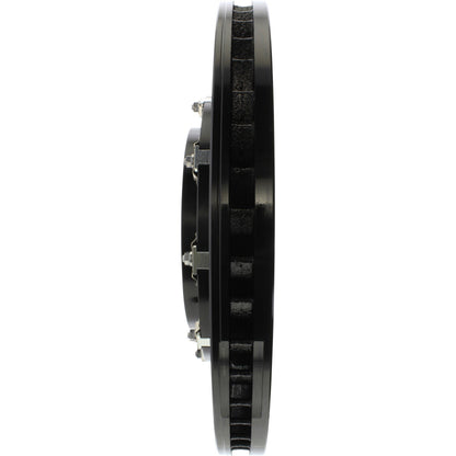 Centric Parts Disc Brake Rotor Premium High Carbon Alloy for 2016-2019 Cadillac ATS 2017-2020 Chevrolet Camaro 125.62165