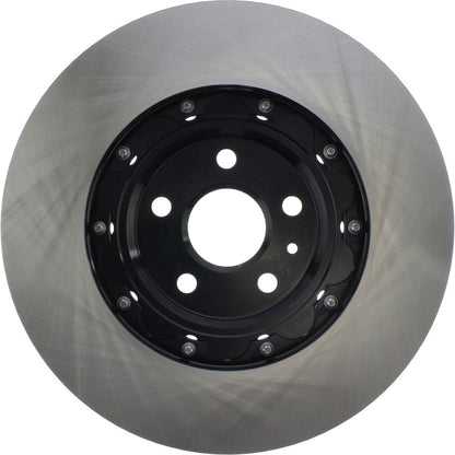 Stoptech Centric 16-18 Chevrolet Camaro/Cadillac ATS Premium High Carbon Alloy Brake Rotor - Front Left 125.62166