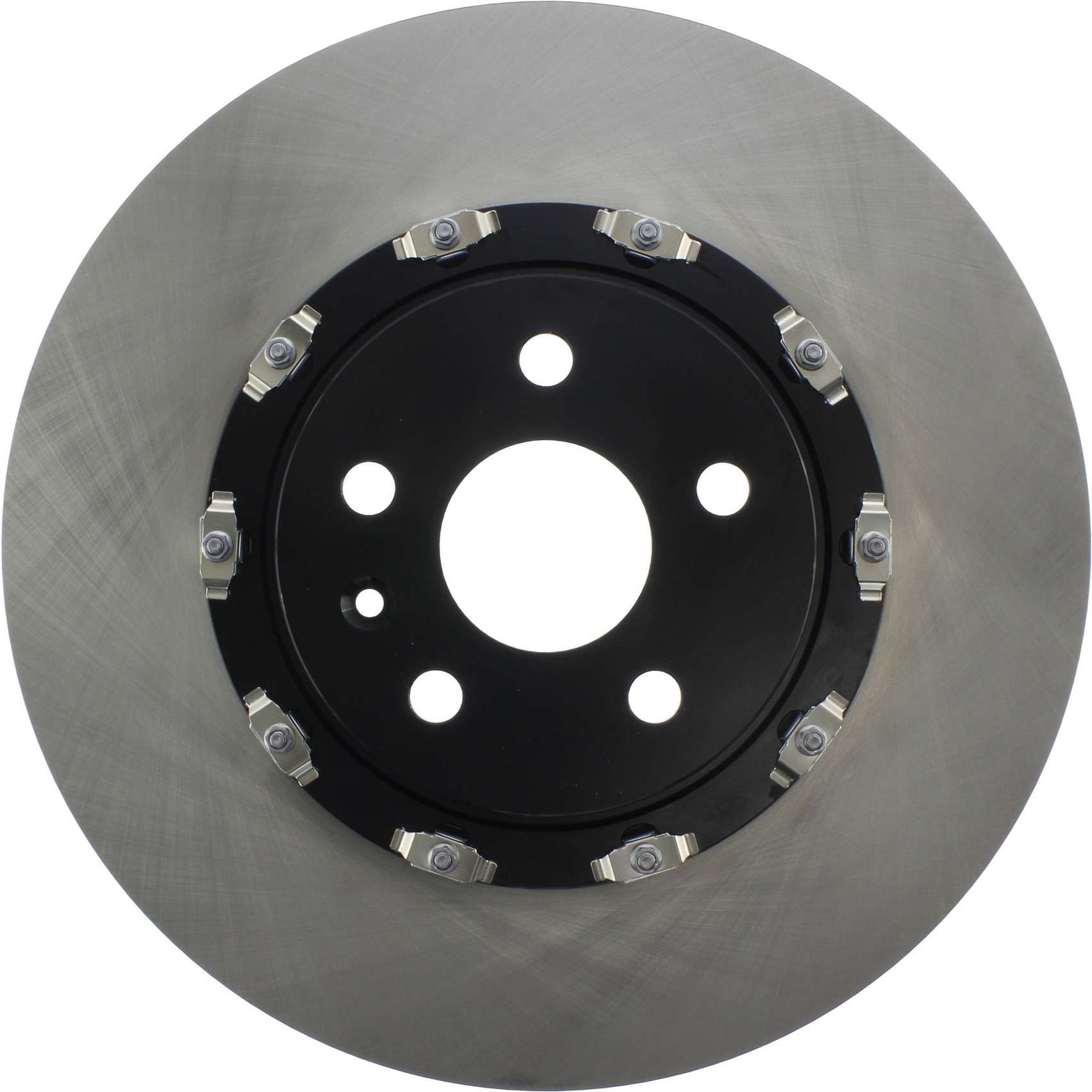 Centric Parts Premium High Carbon Alloy Brake Rotor 125.62166