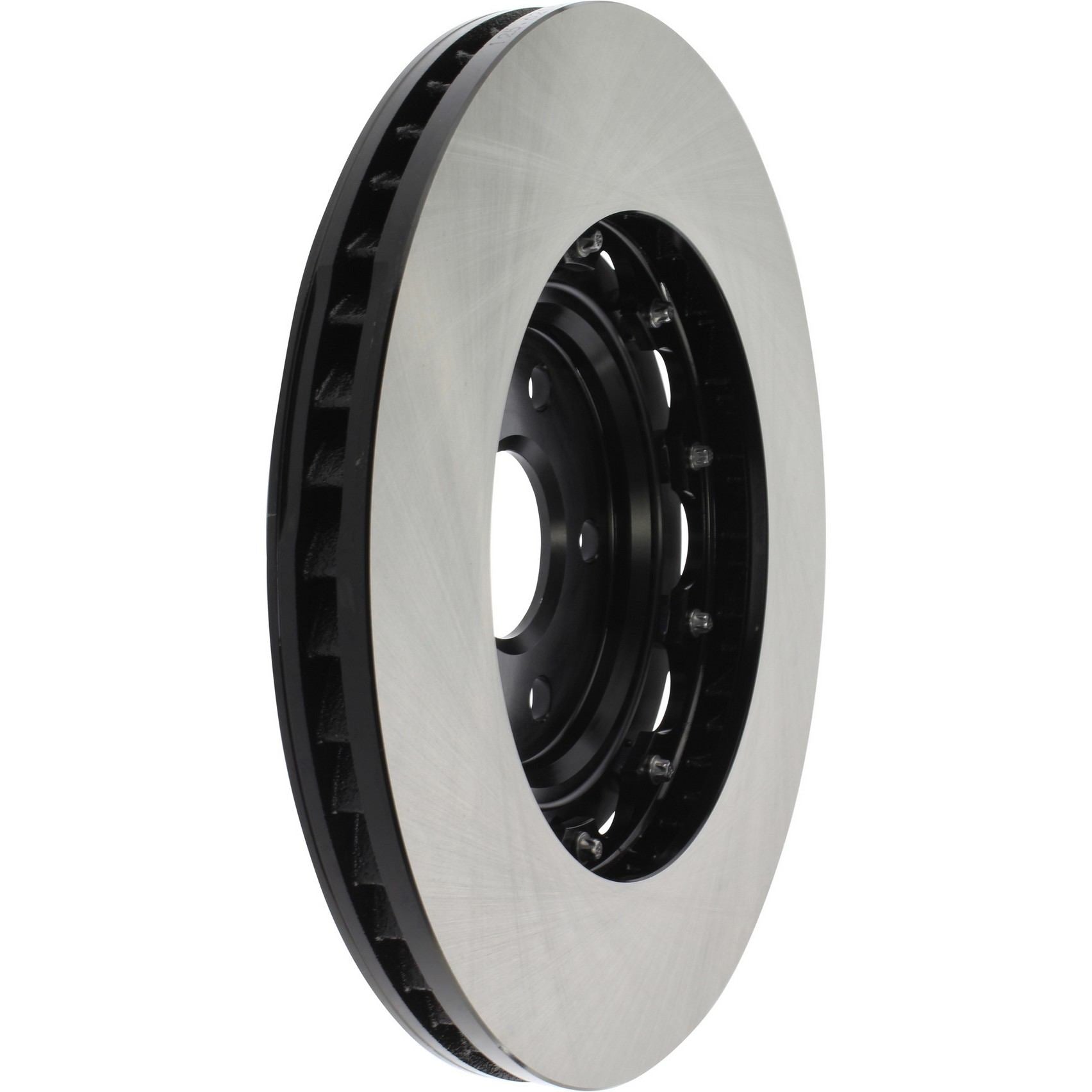 Centric Parts Premium High Carbon Alloy Brake Rotor 125.62166