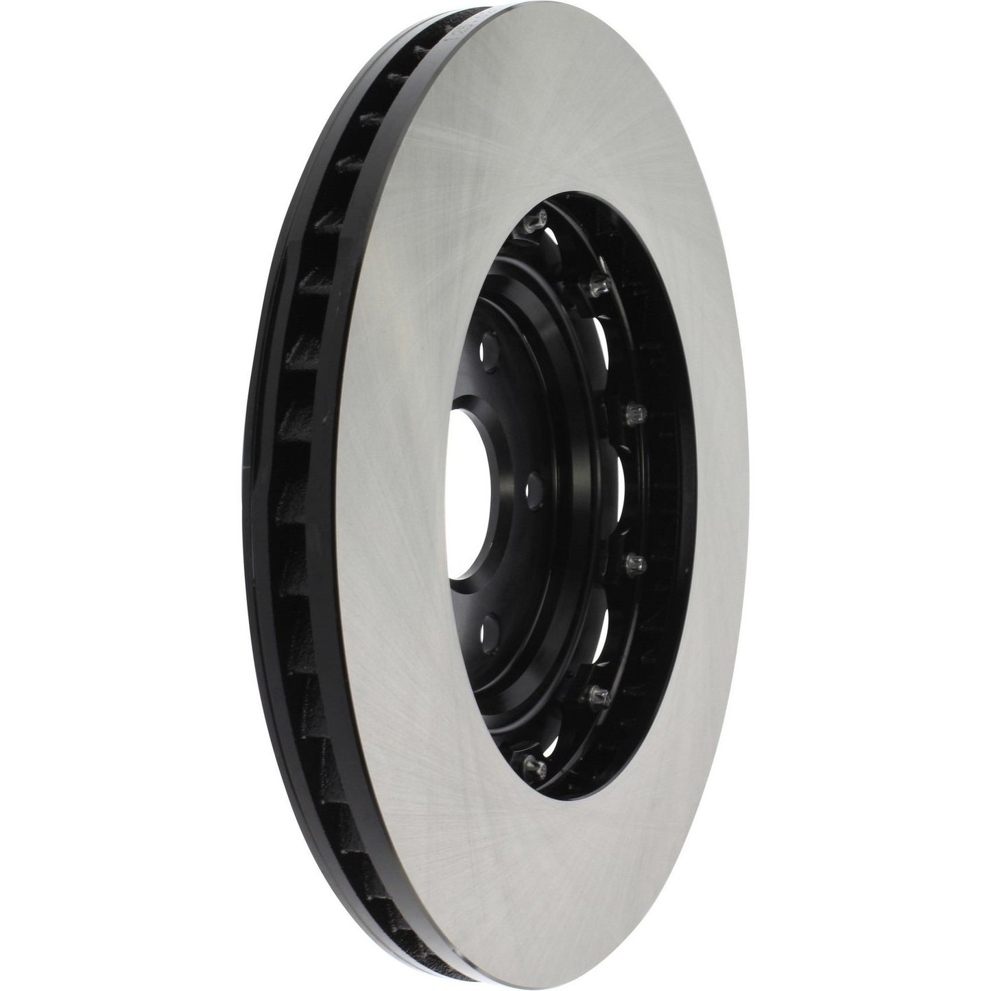 Stoptech Centric 16-18 Chevrolet Camaro/Cadillac ATS Premium High Carbon Alloy Brake Rotor - Front Left 125.62166
