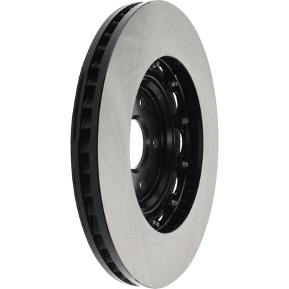 Stoptech Centric 16-18 Chevrolet Camaro/Cadillac ATS Premium High Carbon Alloy Brake Rotor - Front Left 125.62166