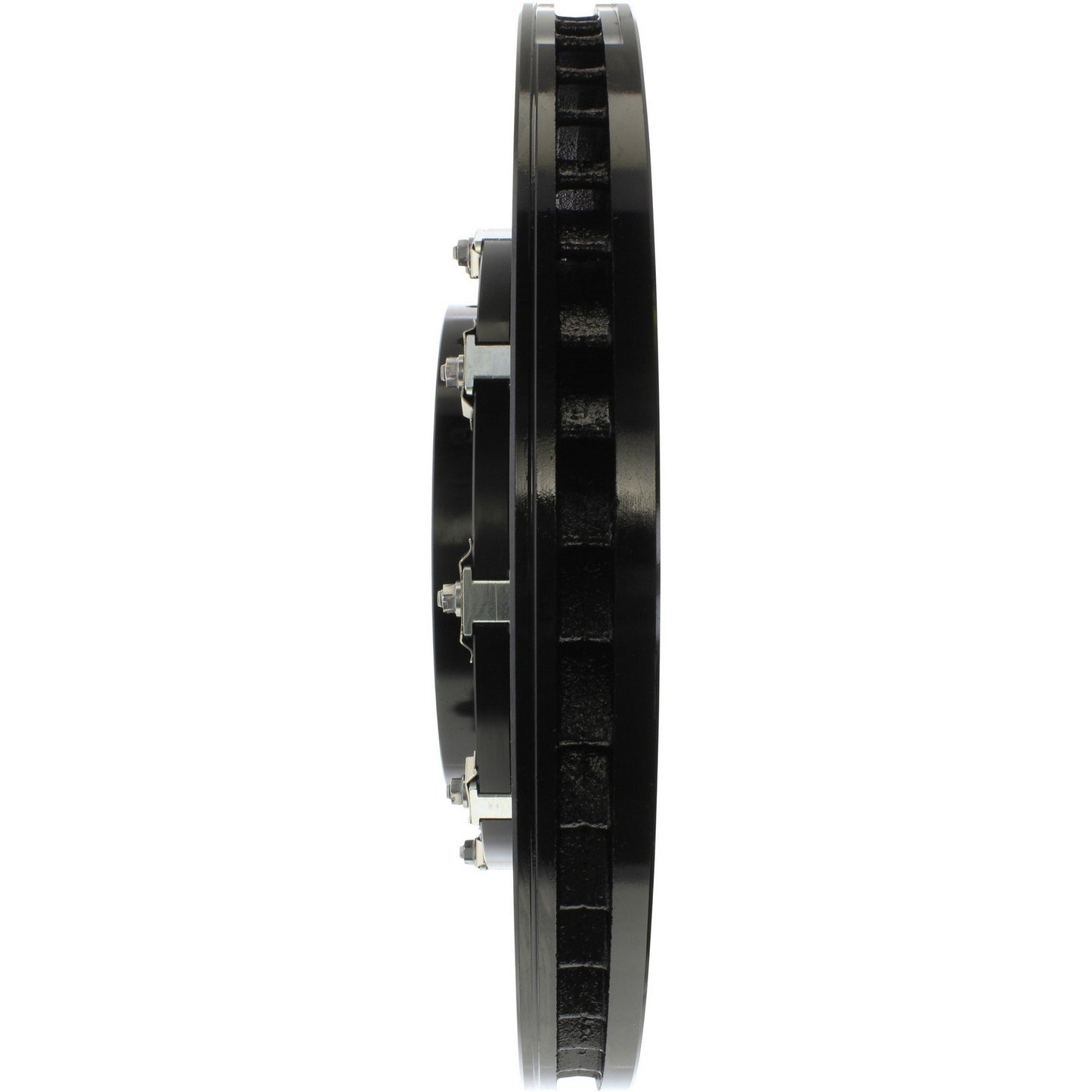 Stoptech Centric 16-18 Chevrolet Camaro/Cadillac ATS Premium High Carbon Alloy Brake Rotor - Front Left 125.62166