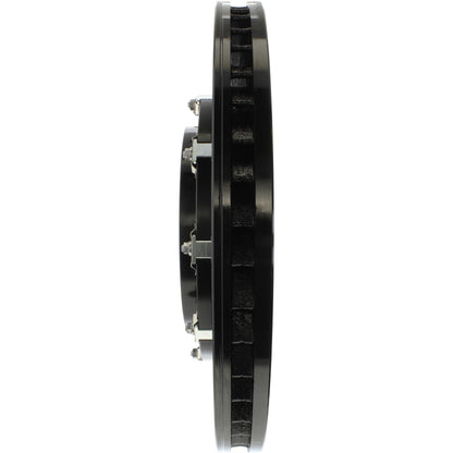 Stoptech Centric 16-18 Chevrolet Camaro/Cadillac ATS Premium High Carbon Alloy Brake Rotor - Front Left 125.62166