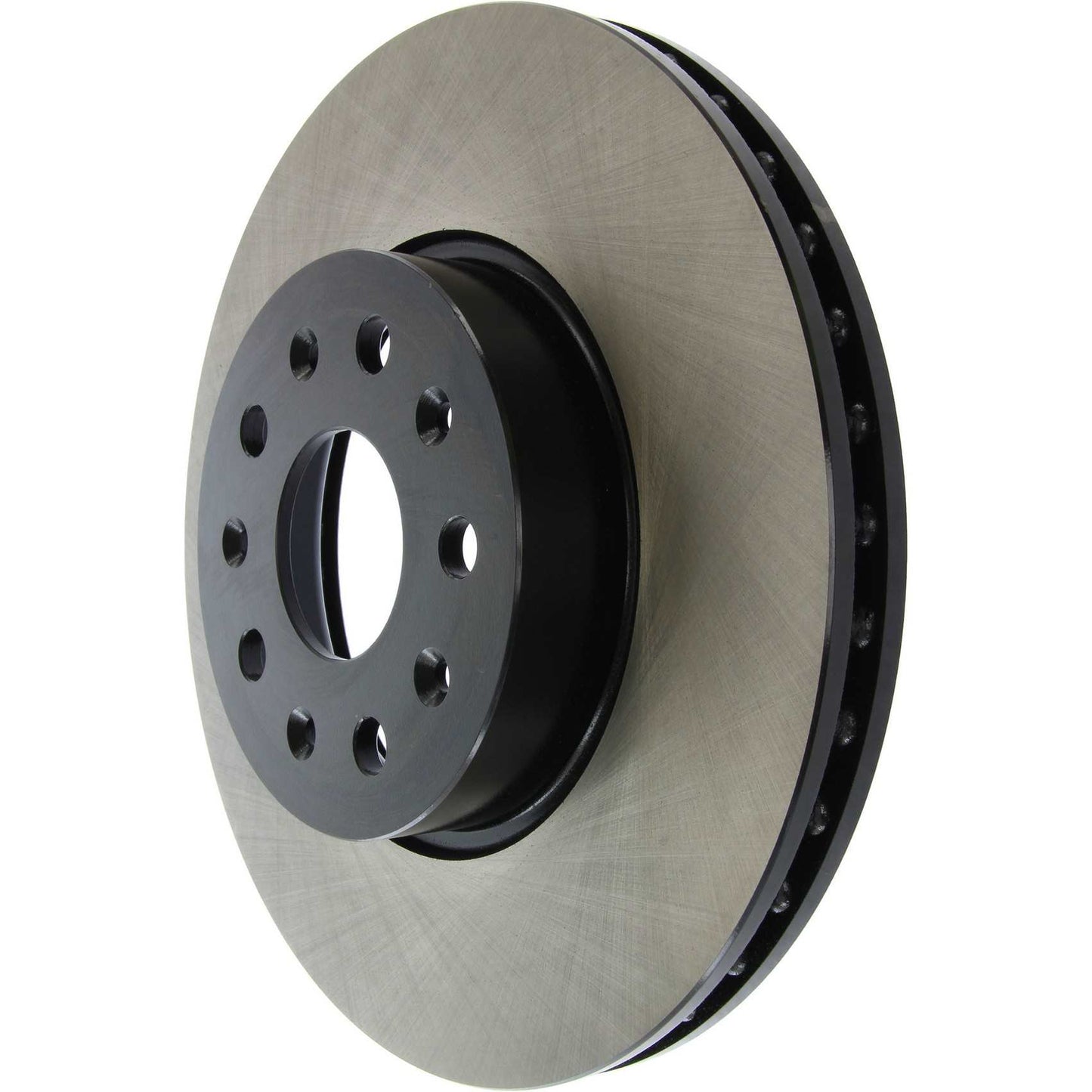 Centric Parts Disc Brake Rotor High Carbon Alloy with Advanced Metallurgy for Cadillac CT5 2020-2023, Chevrolet Camaro 2016-2022 125.62172