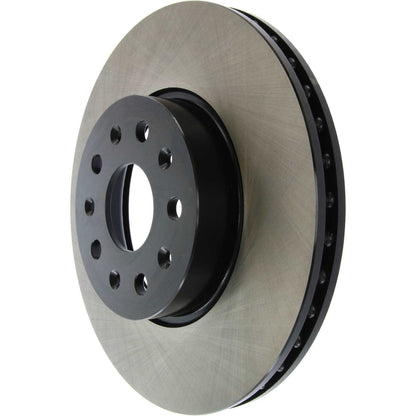 Centric Parts Disc Brake Rotor High Carbon Alloy with Advanced Metallurgy for Cadillac CT5 2020-2023, Chevrolet Camaro 2016-2022 125.62172