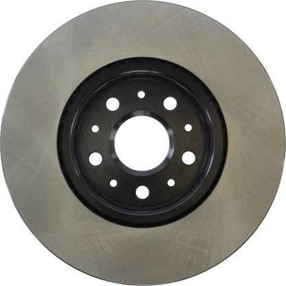 Centric Parts Disc Brake Rotor High Carbon Alloy with Advanced Metallurgy for Cadillac CT5 2020-2023, Chevrolet Camaro 2016-2022 125.62172