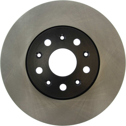 Centric Parts Disc Brake Rotor High Carbon Alloy with Advanced Metallurgy for Cadillac CT5 2020-2023, Chevrolet Camaro 2016-2022 125.62172