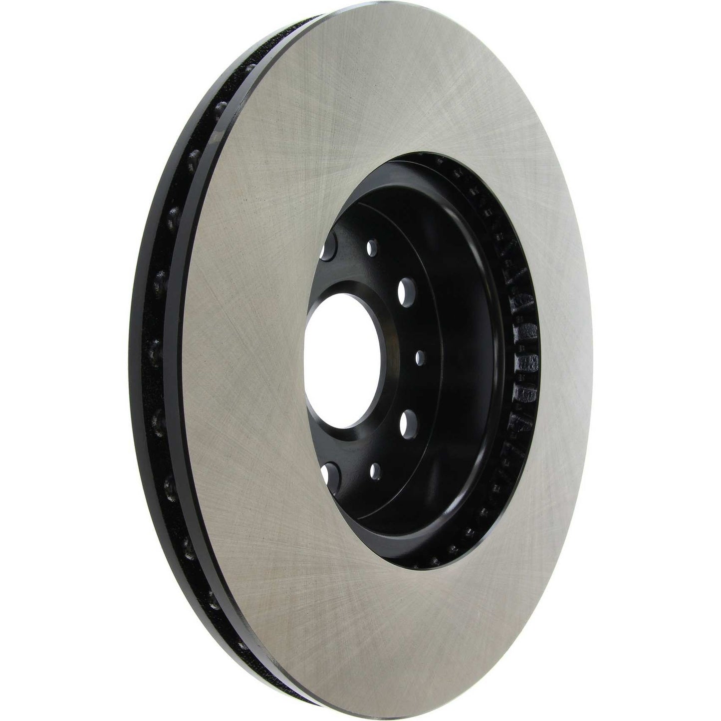 Centric Parts Disc Brake Rotor High Carbon Alloy with Advanced Metallurgy for Cadillac CT5 2020-2023, Chevrolet Camaro 2016-2022 125.62172