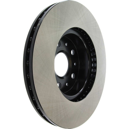 Centric Parts Disc Brake Rotor High Carbon Alloy with Advanced Metallurgy for Cadillac CT5 2020-2023, Chevrolet Camaro 2016-2022 125.62172
