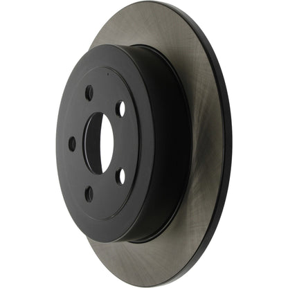 Centric Parts Disc Brake Rotor Premium High Carbon Alloy for Chrysler Cirrus 2000-1995 125.63043