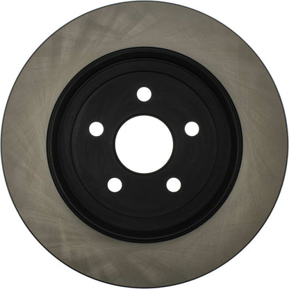 Centric Parts Disc Brake Rotor Premium High Carbon Alloy for Chrysler Cirrus 2000-1995 125.63043