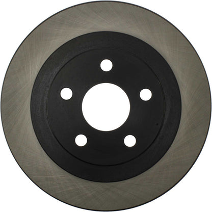 Centric Parts Disc Brake Rotor Premium High Carbon Alloy for Chrysler Cirrus 2000-1995 125.63043