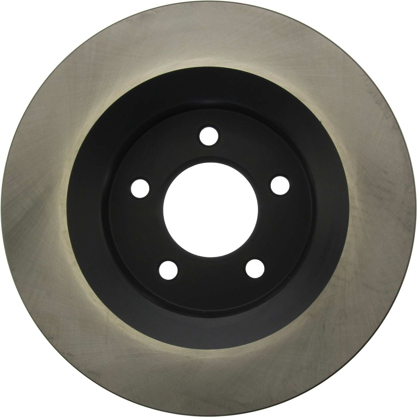 StopTech Cryostop Premium High Carbon Rotor; Front