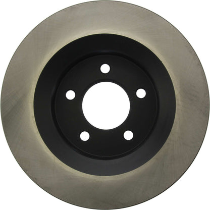 StopTech Cryostop Premium High Carbon Rotor; Front