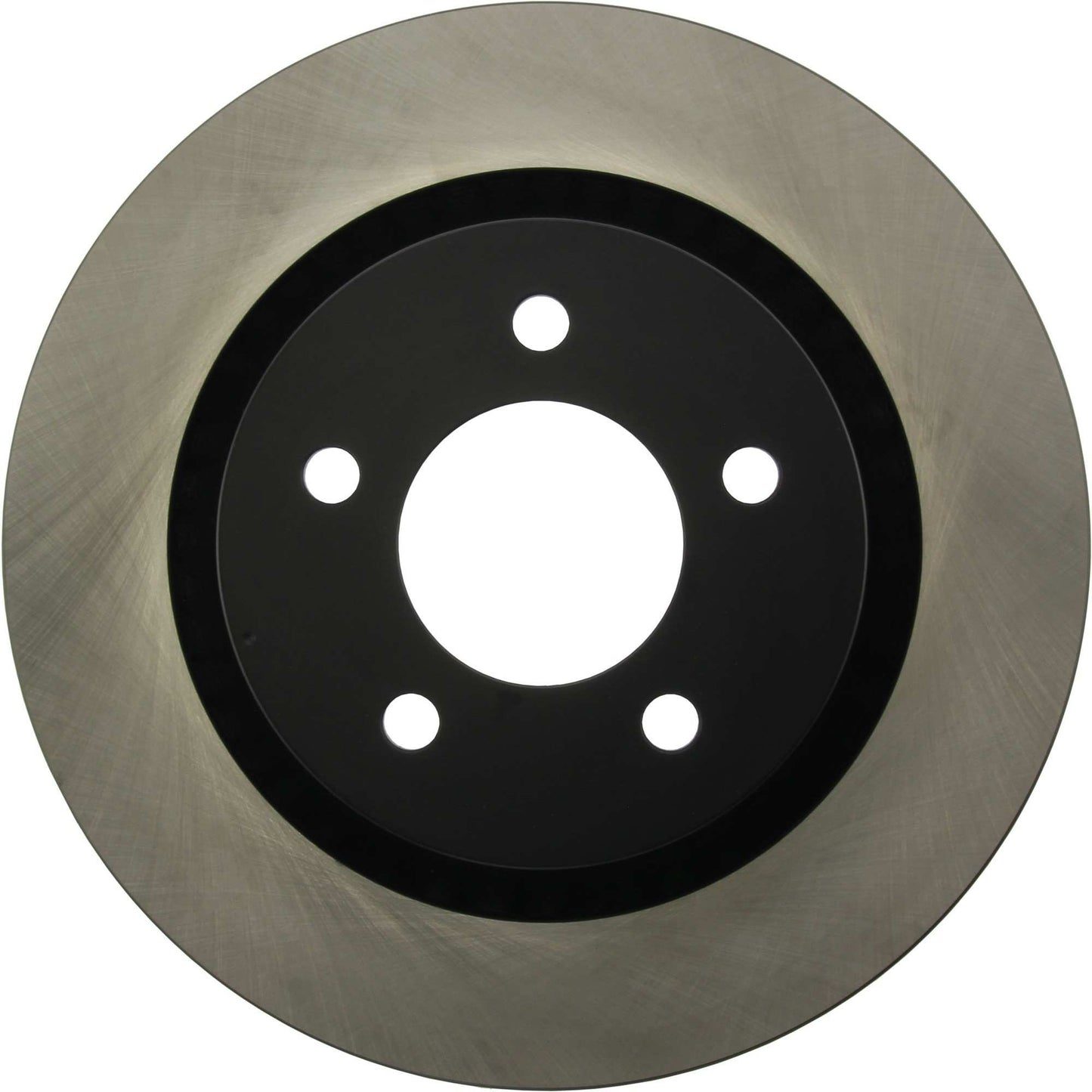 StopTech Cryostop Premium High Carbon Rotor; Front