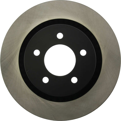 StopTech Cryostop Premium High Carbon Rotor; Front