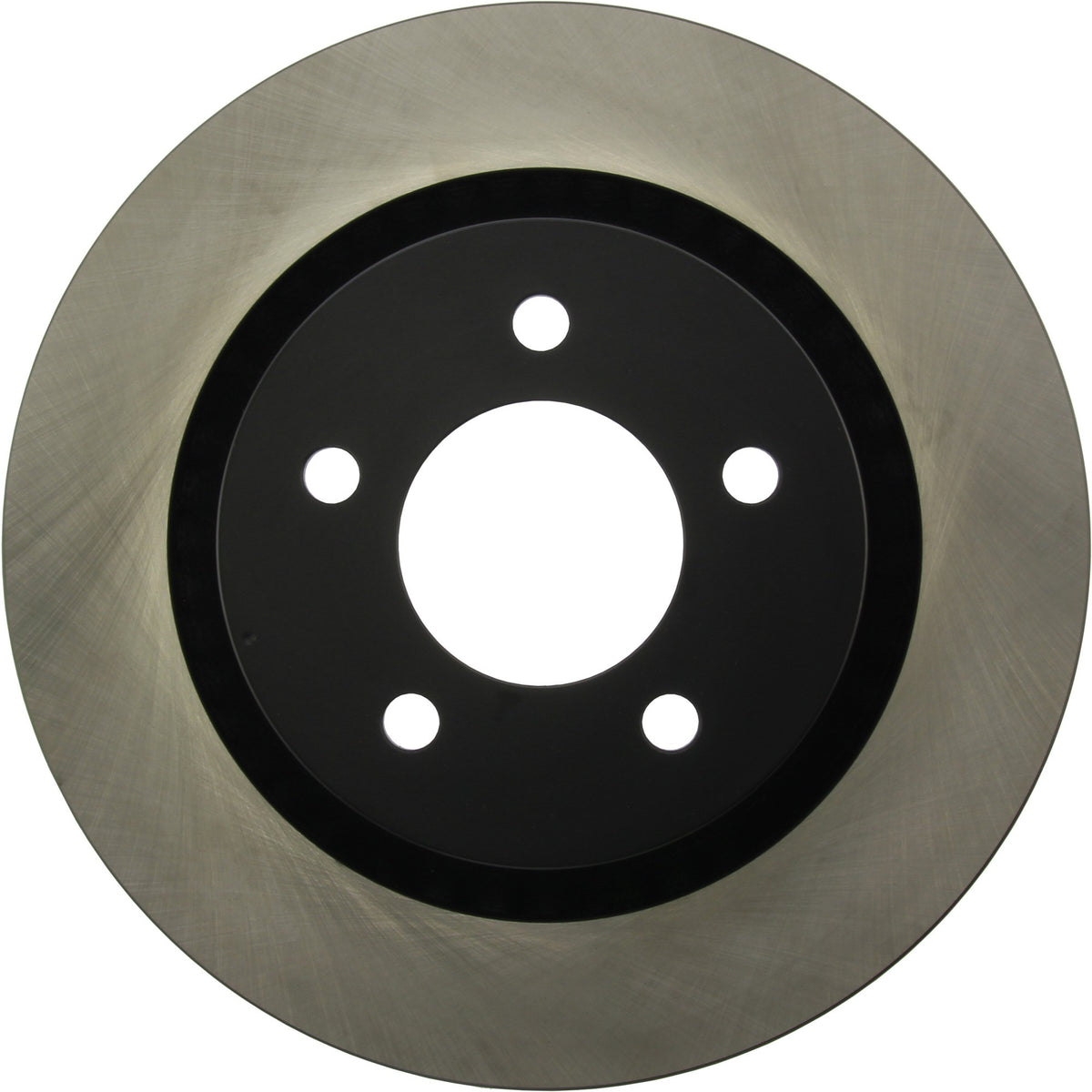 StopTech Cryostop Premium High Carbon Rotor; Front
