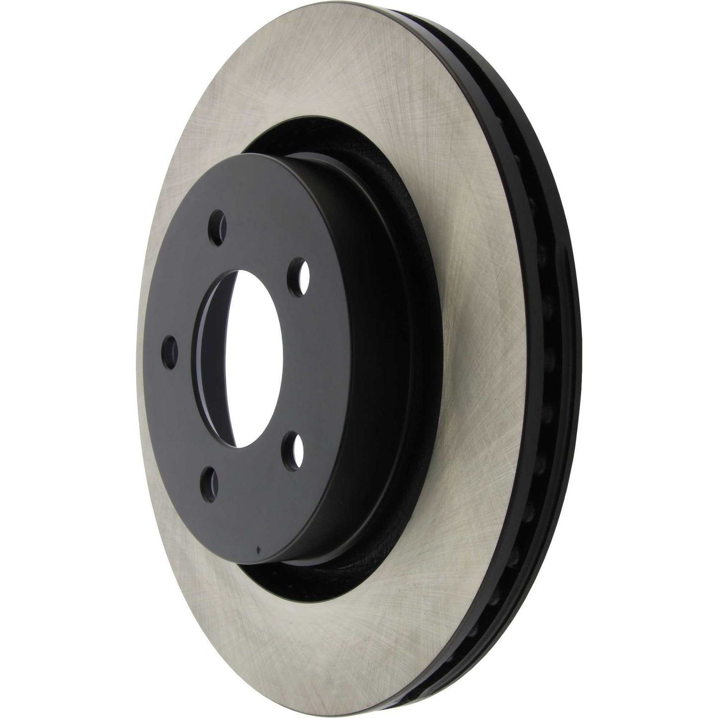 StopTech Cryostop Premium High Carbon Rotor; Front