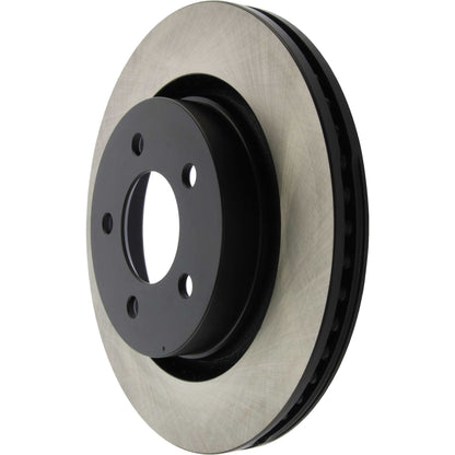 StopTech Cryostop Premium High Carbon Rotor; Front