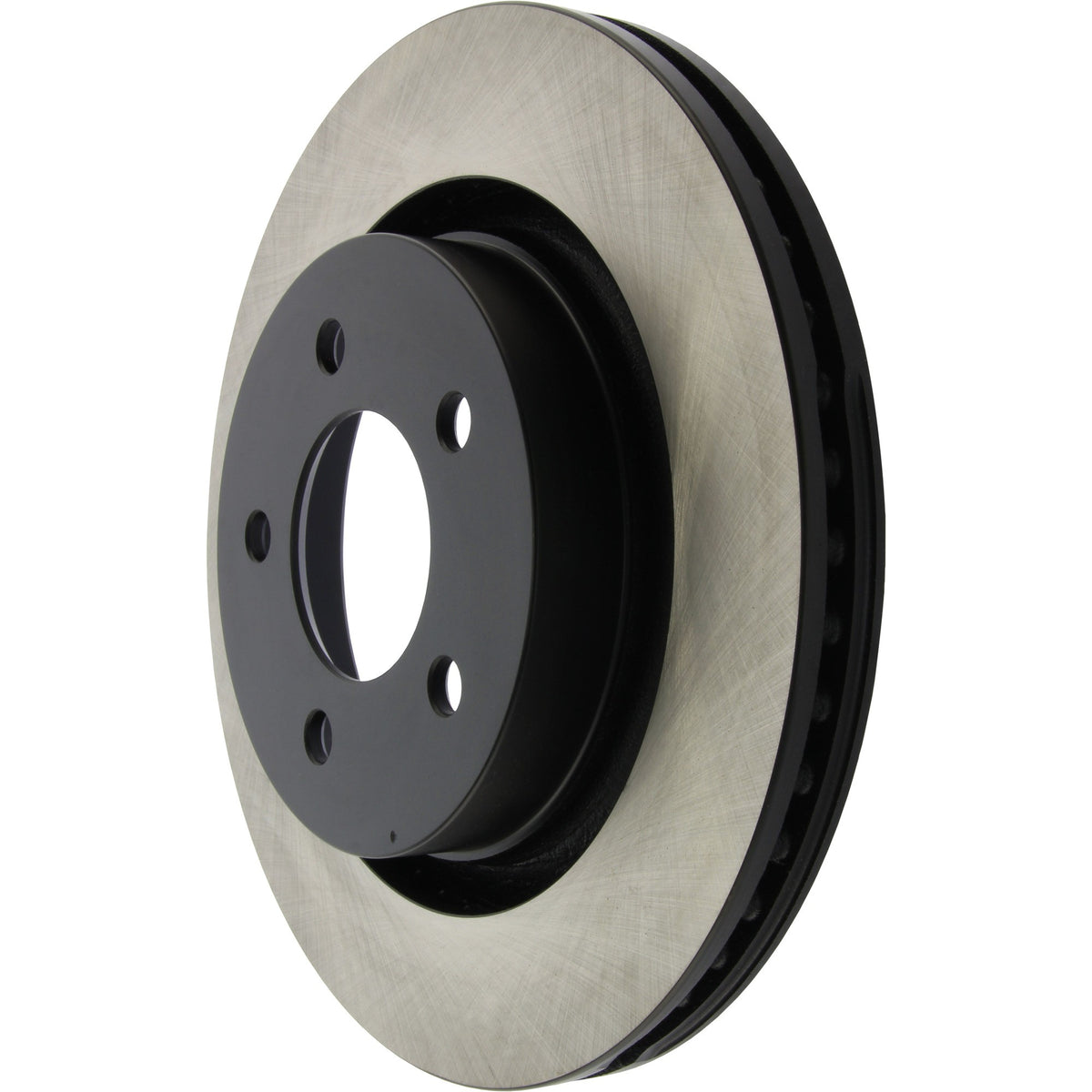 StopTech Cryostop Premium High Carbon Rotor; Front