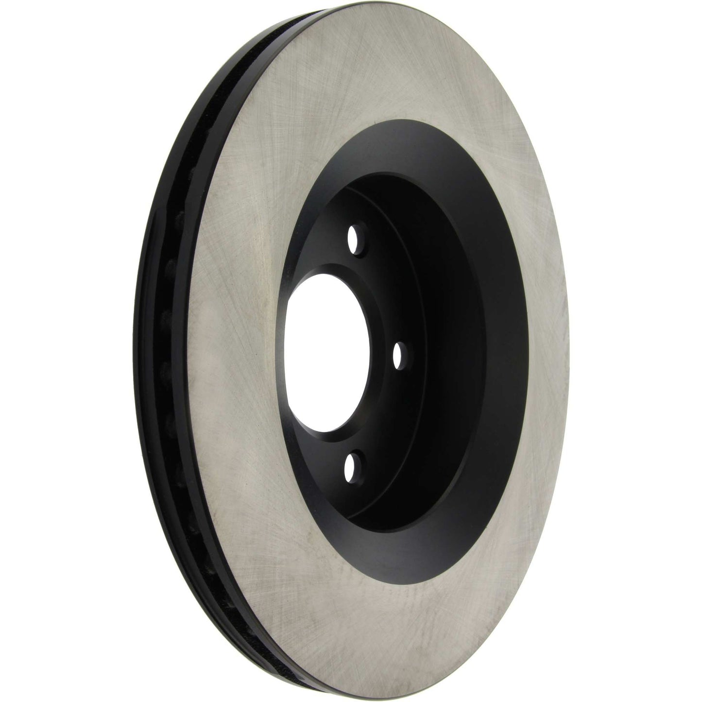 StopTech Cryostop Premium High Carbon Rotor; Front