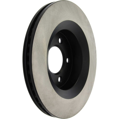 StopTech Cryostop Premium High Carbon Rotor; Front