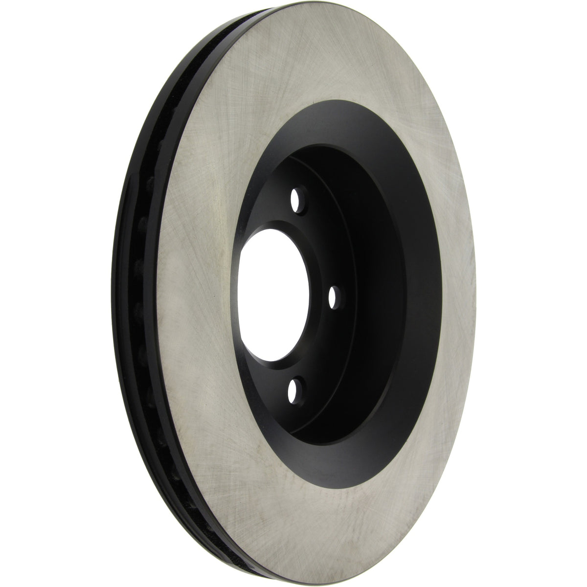 StopTech Cryostop Premium High Carbon Rotor; Front