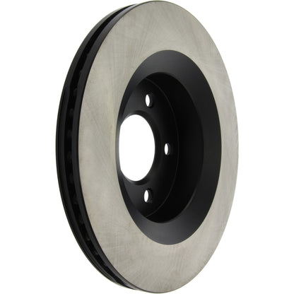 StopTech Cryostop Premium High Carbon Rotor; Front