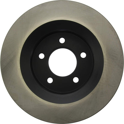 Stoptech Centric Premium High Carbon Brake Rotor 125.63048