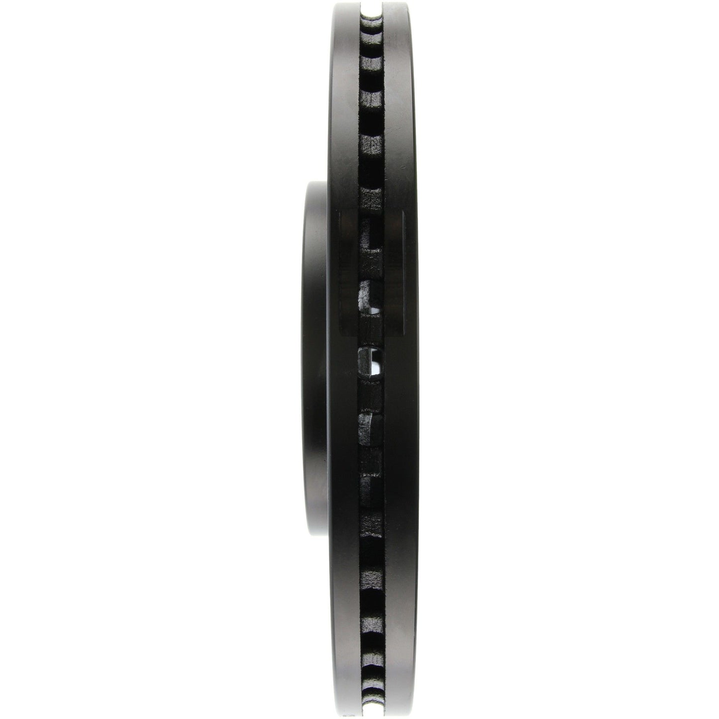 StopTech Cryostop Premium High Carbon Rotor; Front
