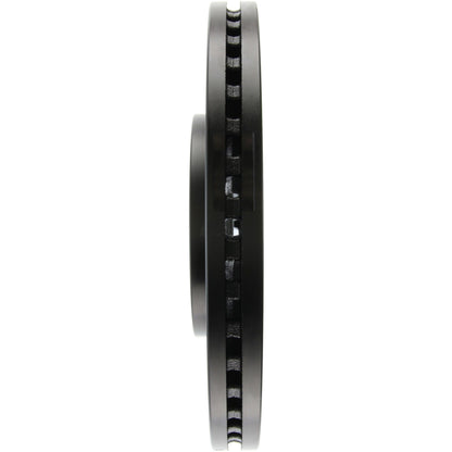 StopTech Cryostop Premium High Carbon Rotor; Front