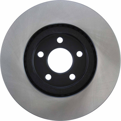 StopTech Cryostop Premium High Carbon Rotor; Front