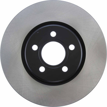 StopTech Cryostop Premium High Carbon Rotor; Front