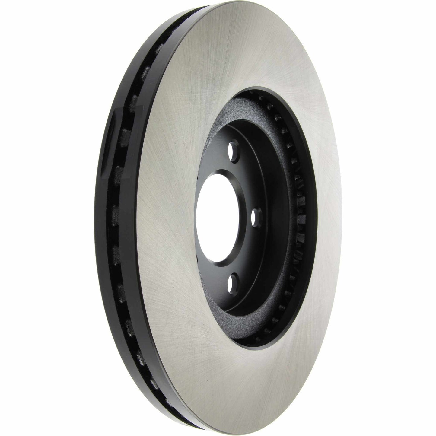 StopTech Cryostop Premium High Carbon Rotor; Front