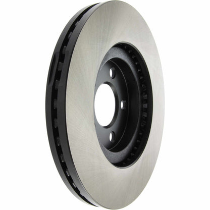 StopTech Cryostop Premium High Carbon Rotor; Front