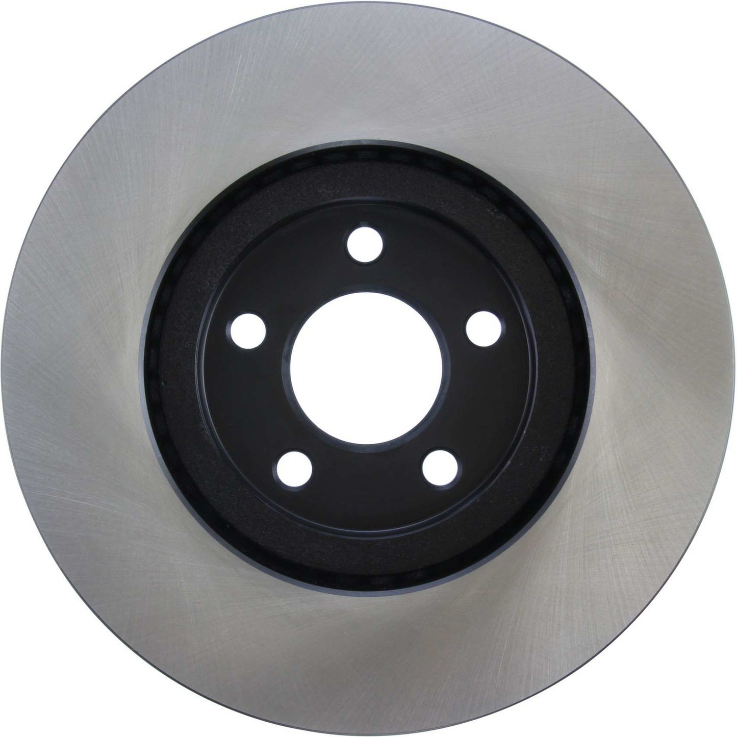 Centric Parts Disc Brake Rotor High Carbon Alloy with Advanced Metallurgy for 2003-2009 Chrysler PT Cruiser 2003-2005 Dodge Neon 125.63053